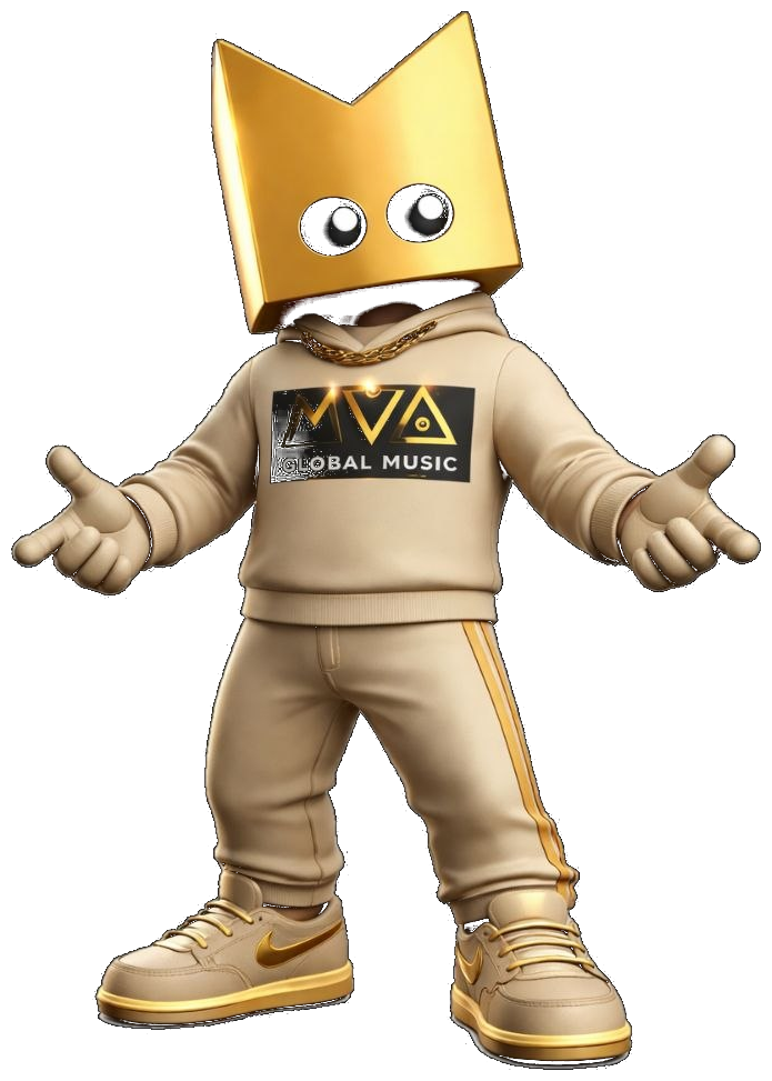Mascota de MVA Global Music